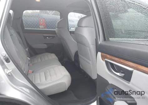 2021 Honda Cr-V Awd Ex from USA, damaged, VIN 5J6RW2H50ML002914